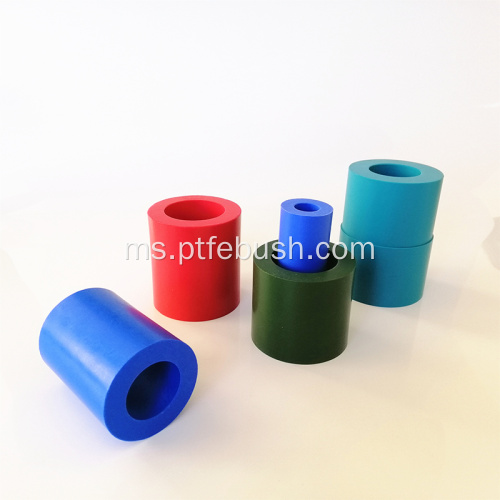 Plastik Tiub Tersemperit PTFE Bush